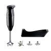Staafmixer CORDLESS PLUS, draadloos, zwart, Bamix