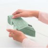 Microvezeldoek/spons, set van 3 stuks, groen, Brabantia