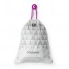 Vuilniszakken C PERFECTFIT 10-12 l, 40 stuks, Brabantia