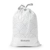 Vuilniszakken H PERFECTFIT 50-60 l, 40 stuks, Brabantia
