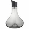 Decanteerkaraf ALPHA, grijs, Blomus