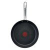 Pan DUETTO+ 30 cm, antiaanbaklaag, Tefal
