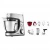 Keukenmachine MASTERCHEF GOURMET+ QB632D38 zilver, Tefal