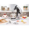 Keukenmachine MASTERCHEF GOURMET+ QB632D38 zilver, Tefal