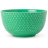 Serveerschaaltje RHOMBE 11 cm, groen, Lyngby