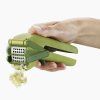 Knoflookpers CLEANFORCE 20179, groen, Joseph Joseph