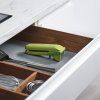 Knoflookpers CLEANFORCE 20179, groen, Joseph Joseph