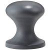 Deurstopper HAMBURGER STOPPER 12,5 cm, grijs, Philippi