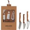 Kaasmes ACACIA, set van 3 stuks, Nicolas Vahé