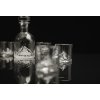 Whiskeyset EVEREST, 5-delig, Litton