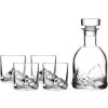 Whiskeyset EVEREST, 5-delig, Litton
