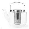 Theepot met infuser BJORN 650 ml, glas, Viva Scandinavia