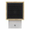Messenset SPITZENKLASSE PLUS, set van 6 stuks, met blok, WMF