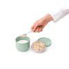 Lunchkom MAKE & TAKE 500 ml, jadegroen, Brabantia