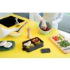 Lunchtrommel MAKE & TAKE BENTO 2 l, donkergrijs, Brabantia