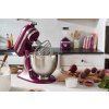 Mixer Artisan 5KSM195PSEBE, beetroot, KitchenAid