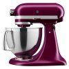 Mixer Artisan 5KSM195PSEBE, beetroot, KitchenAid
