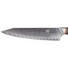 Koksmes BROWN CHEF KIRITSUKE 20,5 cm, Dellinger