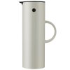 Thermoskan EM77 1 l, zand, Stelton
