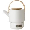 Theelichthouder THEO 15 cm, zand, Stelton