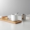 Theemok met infuser MINIMA EVA, 380 ml, wit, Viva Scandinavia