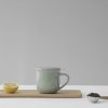 Theemok met infuser MINIMA EVA, 380 ml, groen, Viva Scandinavia