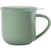 Theemok met infuser MINIMA EVA, 380 ml, groen, Viva Scandinavia