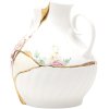 Vaas KINTSUGI 19 cm, wit, Seletti