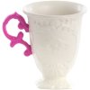 Theemok I-WARES 11,5 cm, fuchsia, Seletti