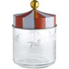 Keukenvoorraadpot CIRCUS 750 ml, helder, Alessi