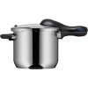 Hogedrukpan PERFECT PLUS 6,5 l, ⌀ 22 cm, met inzetstuk, WMF
