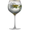 Gin-tonic glas PALERMO GOLD, set van 4 stuks, 650 ml, Lyngby Glas