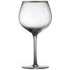 Gin-tonic glas PALERMO GOLD, set van 4 stuks, 650 ml, Lyngby Glas