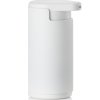 Zeepdispenser RIM 200 ml, wit, aluminium, Zone Denmark