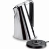 Waterkoker VERA EASY 1,7 l, zilver, roestvrij staal, Bugatti
