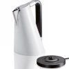 Waterkoker VERA EASY 1,7 l, wit, roestvrij staal, Bugatti
