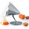 Elektrische citruspers VITA 0,6 l, sinaasappel, roestvrij staal, Bugatti