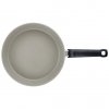 Koekenpannenset CERATAL COMFORT, 2-delig, beige, aluminium, Fissler