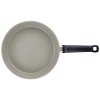 Pannenset PURE + universele koekenpan CERATAL COMFORT, 6-delig, Fissler
