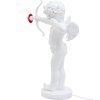Bureaulamp CUPID 63 cm, wit, kunststof, Seletti