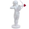 Bureaulamp CUPID 63 cm, wit, kunststof, Seletti