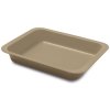 Bakplaat met opstaande rand GOLD ELEGANCE 32 x 24 cm, brons, staal, Guardini