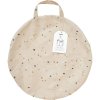 Speeltent RECYCLED 100 x 135 cm, terrazzo beige, 3 Sprouts