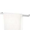 Handdoekenrek LINEA 61 cm, mat, roestvrij staal, Zack