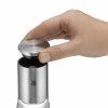 Peper- en zoutmolenstel DE LUXE, 2-delig, glas, WMF