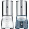 Peper- en zoutmolenstel DE LUXE, 2-delig, glas, WMF