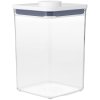 Voorraadbus POP GOOD GRIPS 4,2 l, groot vierkant, kunststof, OXO