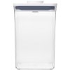 Voorraadbus POP GOOD GRIPS 4,2 l, groot vierkant, kunststof, OXO