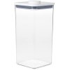 Voorraadbus POP GOOD GRIPS 5,7 l, groot vierkant, kunststof, OXO