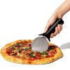 Pizzasnijder GOOD GRIPS 10 cm, zwart, roestvrij staal, OXO